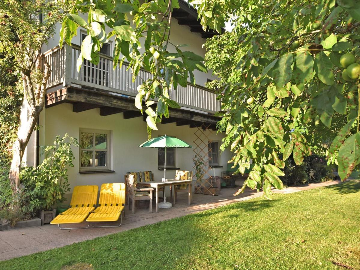 Apartment In Regen With Terrace Zewnętrze zdjęcie