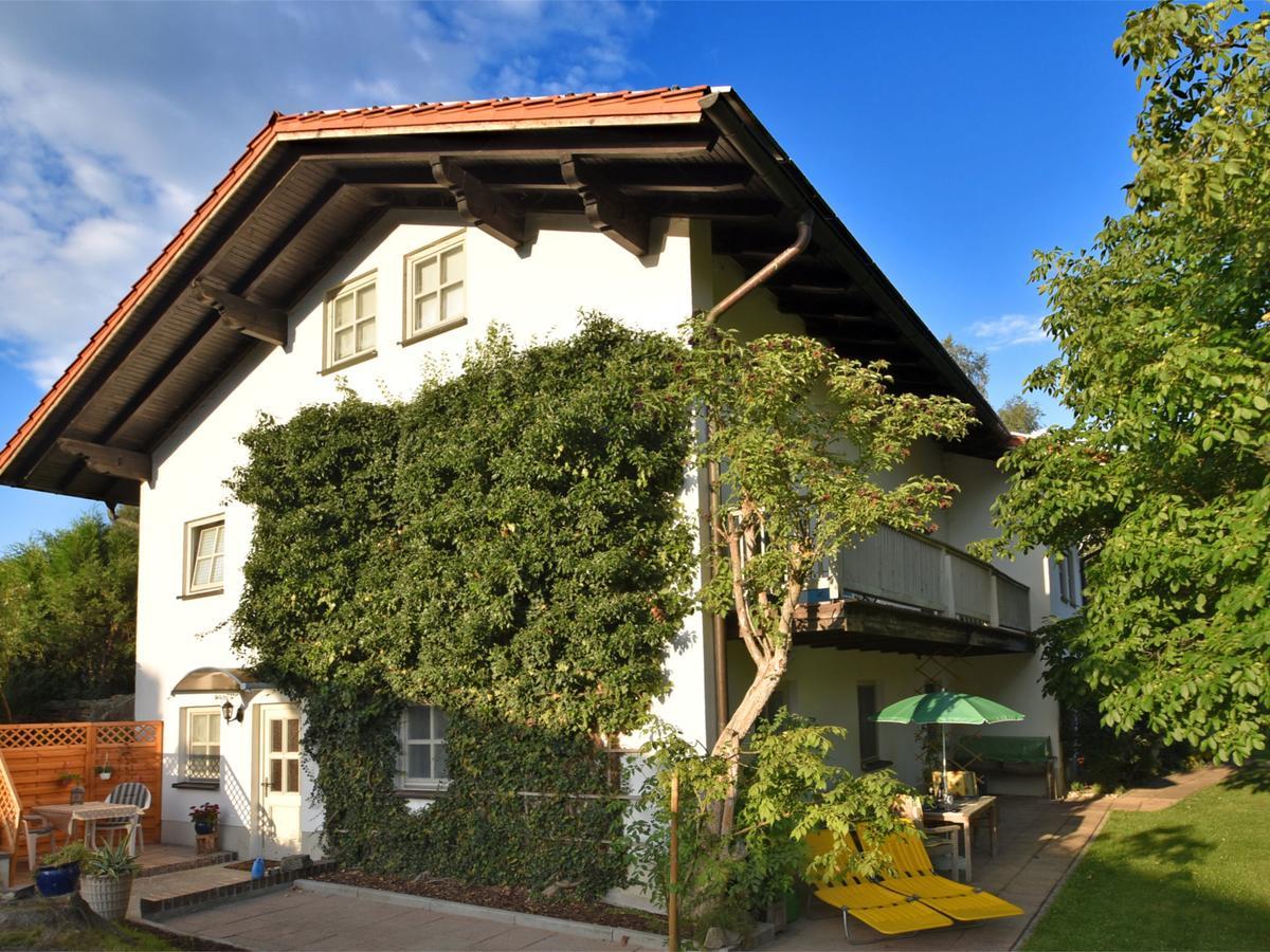 Apartment In Regen With Terrace Zewnętrze zdjęcie